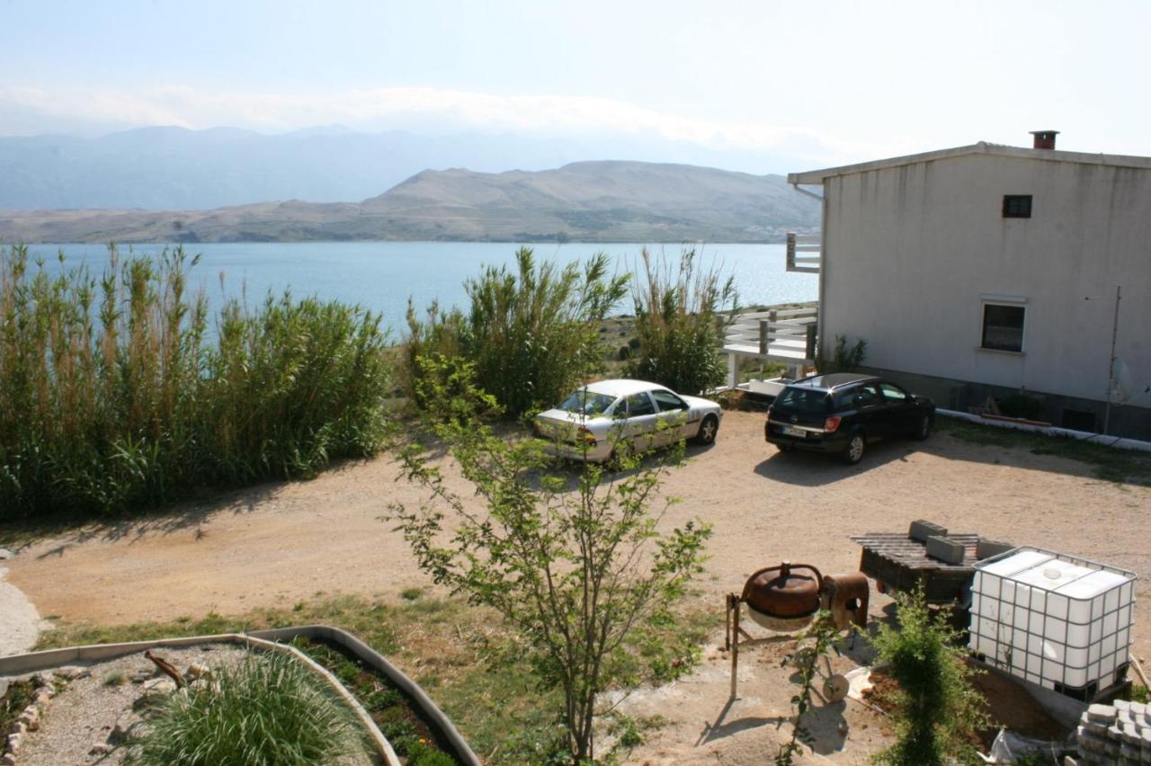 Apartments With A Parking Space Bosana, Pag - 6460 エクステリア 写真