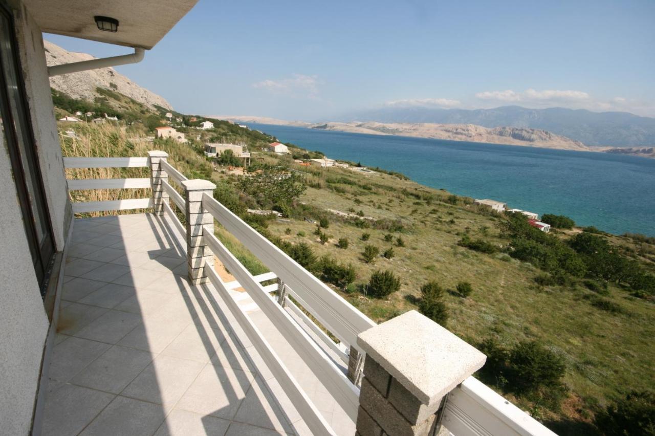 Apartments With A Parking Space Bosana, Pag - 6460 エクステリア 写真